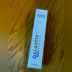 New Alastin Regenerating Skin Nectar
with TriHex Technology